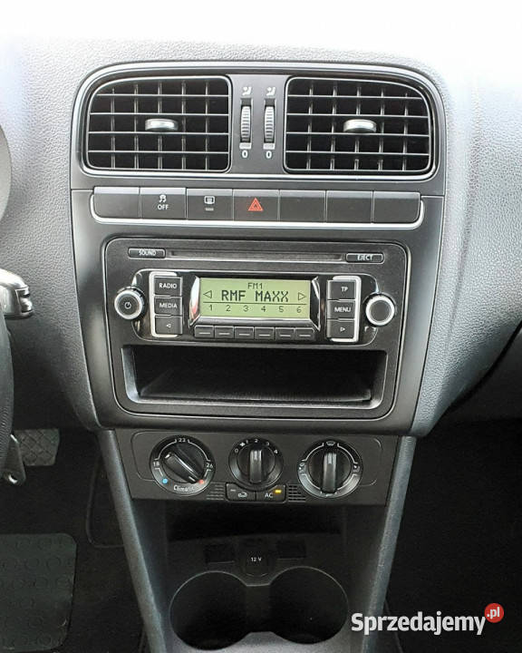 Volkswagen Polo zadbanyBez korozjiWszystko 1390cm3 Polo Przyszowice