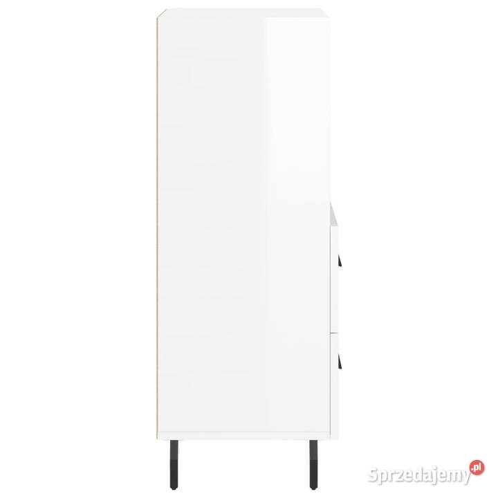 Szafka biała połysk 345x34x90 materiał mazowieckie Warszawa sprzedam