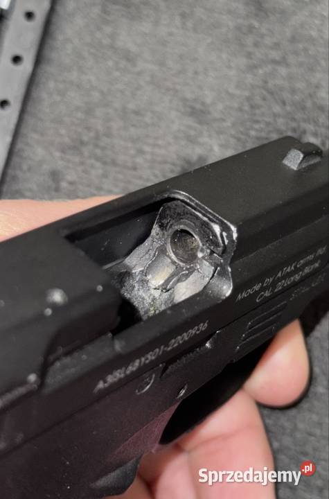 Zestaw STALKER M906 czarny Sporty strzeleckie i myślistwo Błonie