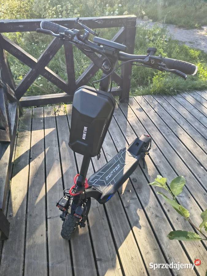 Ruptor R6 V4 Nowa Sprzedaż zamienię na rower Starogard Gdański
