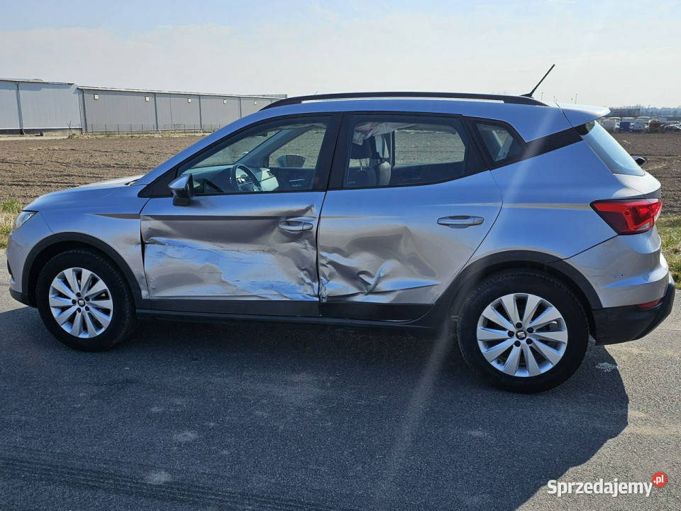 Seat Arona Arona 50 Arona wielkopolskie Pleszew