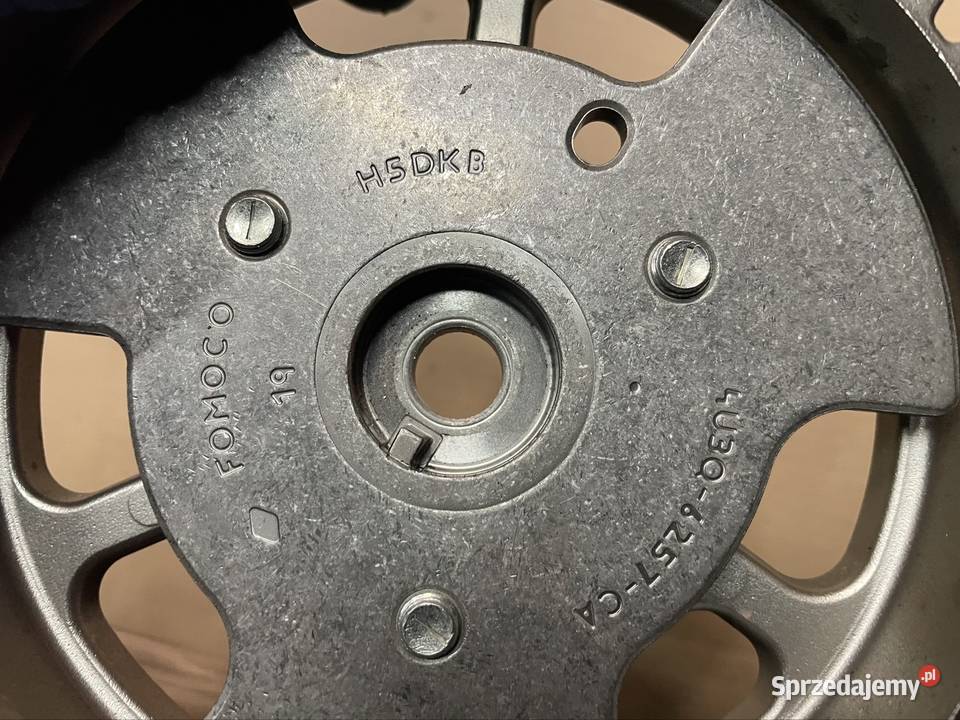 4U3Q6K286BA koło wałka rozrządu 30 tdv6 jaguar osobowe Szczecin
