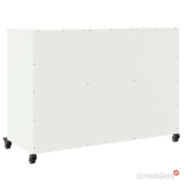 Szafka biała 1005x39x72 stal WM846739 Warszawa