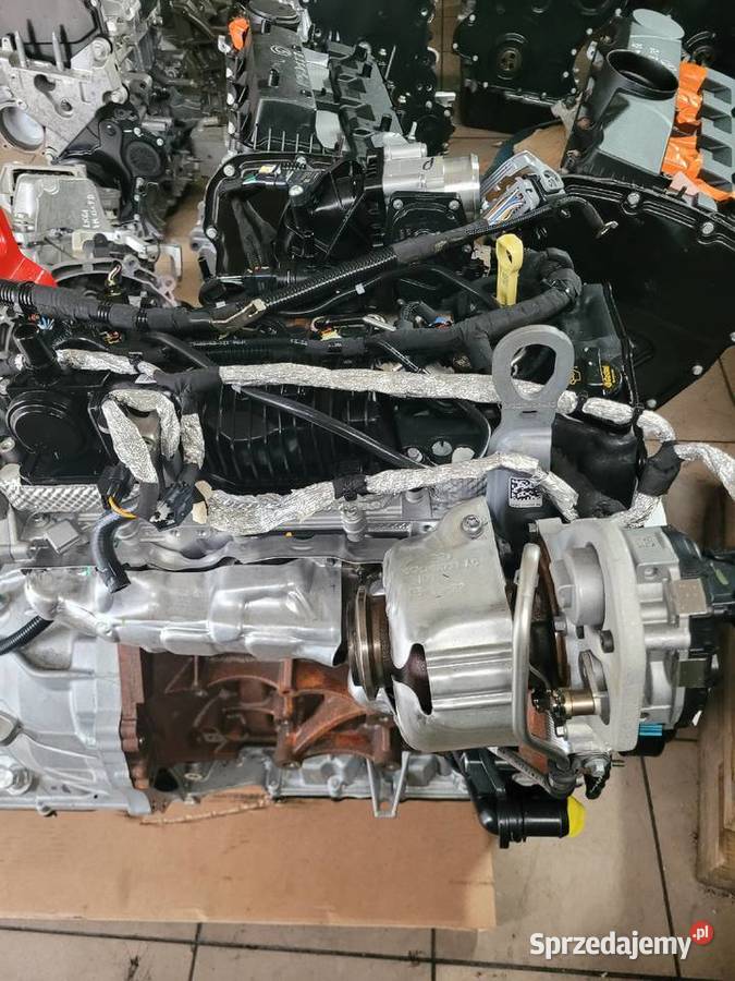 Silnik Ford Transit 4X4 YMFS YMFA YMFB BKFA BKFB Motoryzacja Radom
