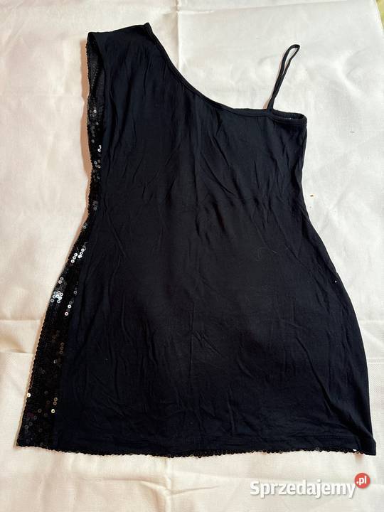 Sukieneczka z cekinami Mini SM krótki Rzeszów