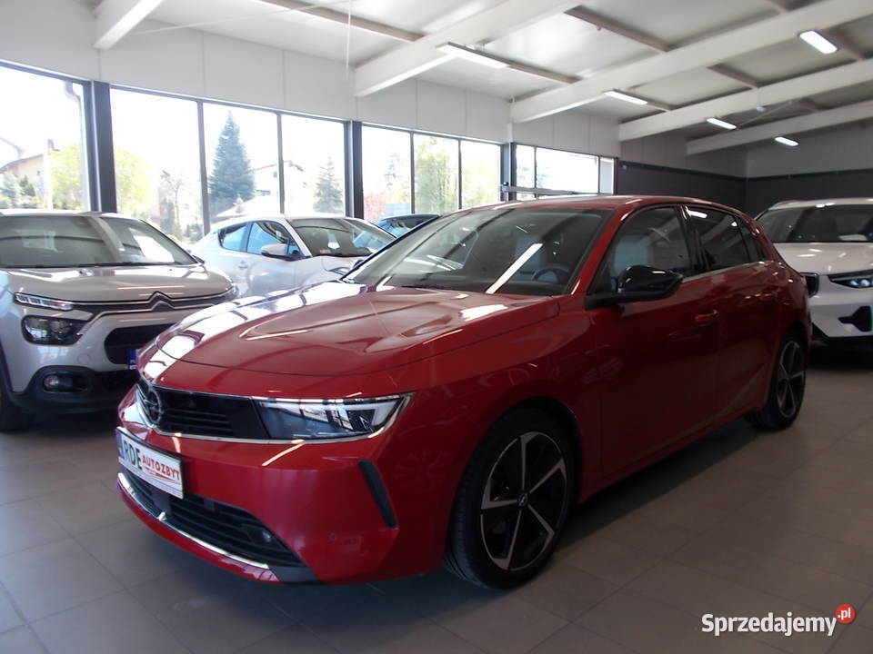 OPEL ASTRA 12 benzynasalon Polska podkarpackie Dębica