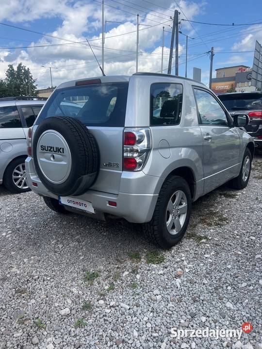 Suzuki Grand Vitara 4x4 Salon Polska Warszawa