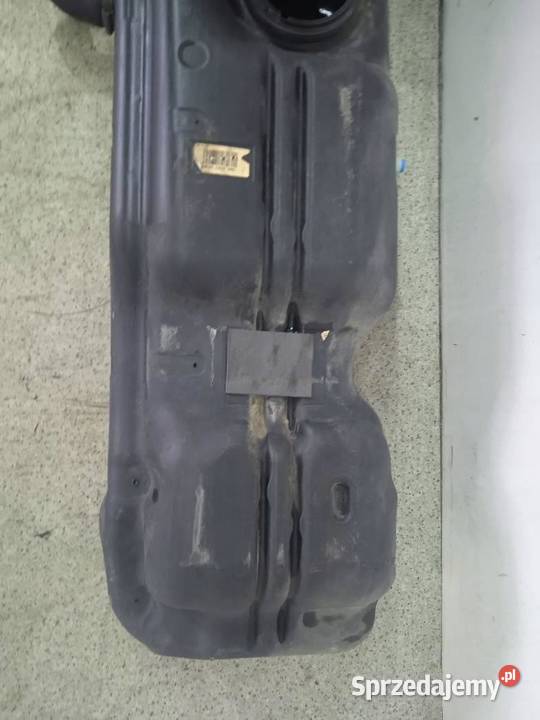 ZBIORNIK PALIWA BAK 23 CDTI B Opel Movano II Rok produkcji 2013