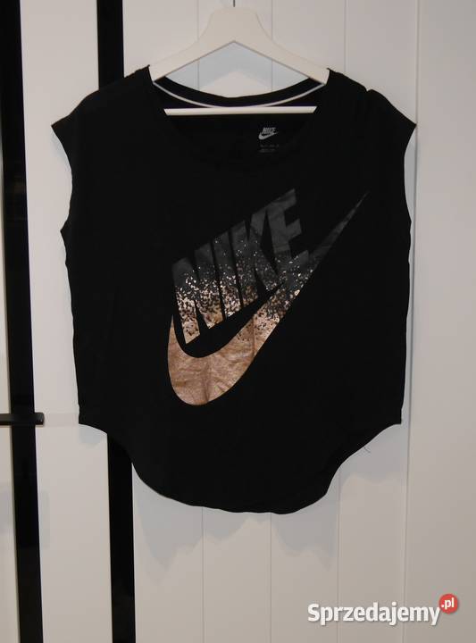 Nike świetna luźna bluzka 34 XS dolnośląskie
