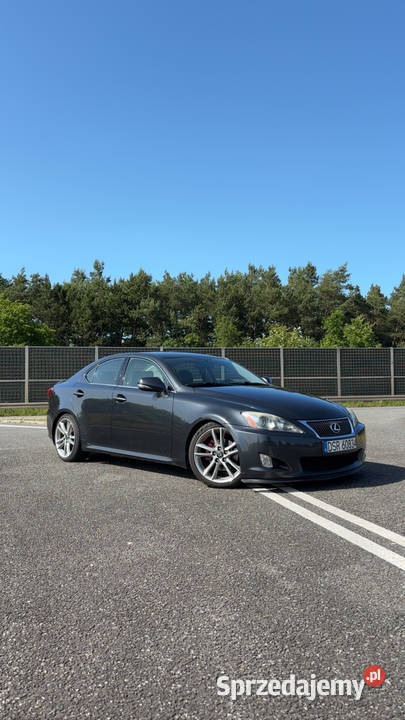 Lexus Is 220d 2010r stan idealny autoalarm Proszków