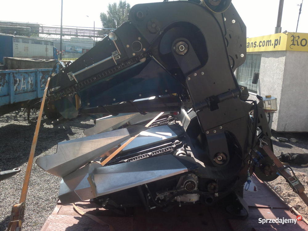 Przystawka do kukurydzy STARK Sukowy