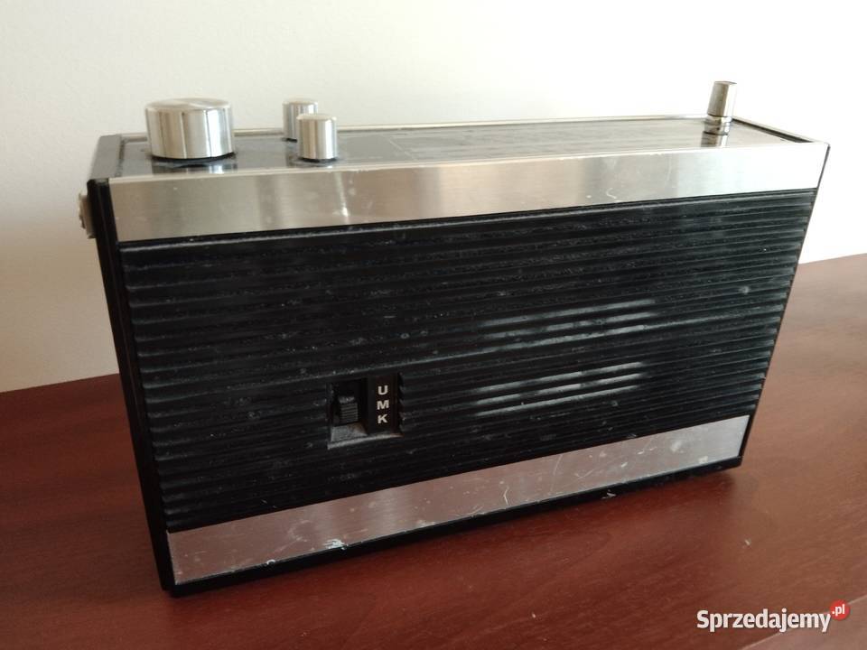 Stare radio GRUNDIG małe Świdnica