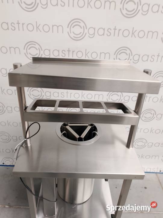 Dystrybutor do talerzy z pomocnikiem kelnerskim dolnośląskie Wrocław sprzedam