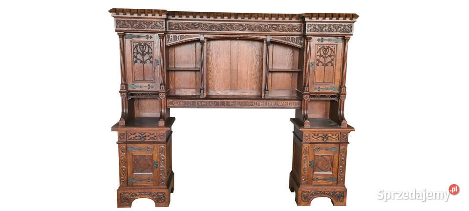 NIESAMOWITA ZABUDOWA NEORENESANSOWA Meble Szczecin