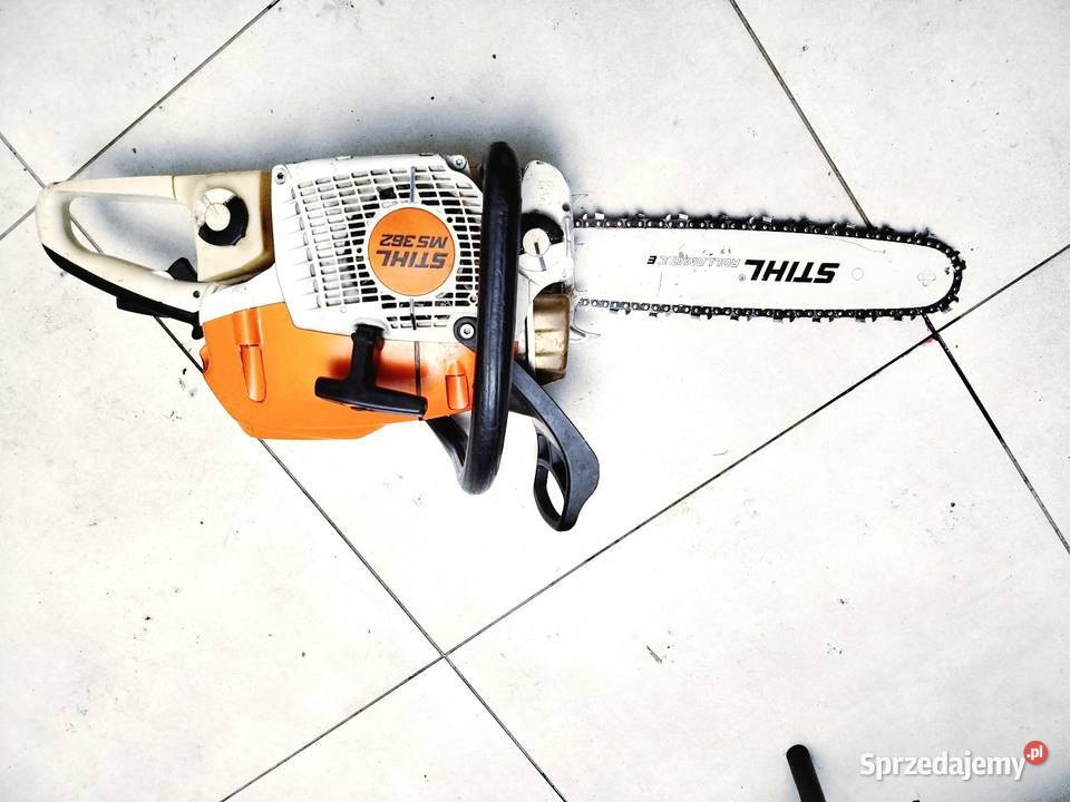 Stihl MS 363