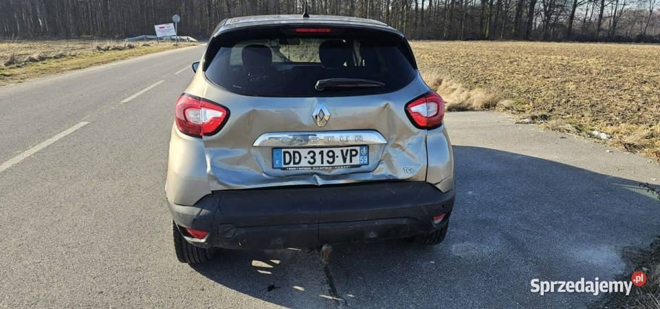 Renault Captur 120 automat 113000 I 20132019 Pleszew