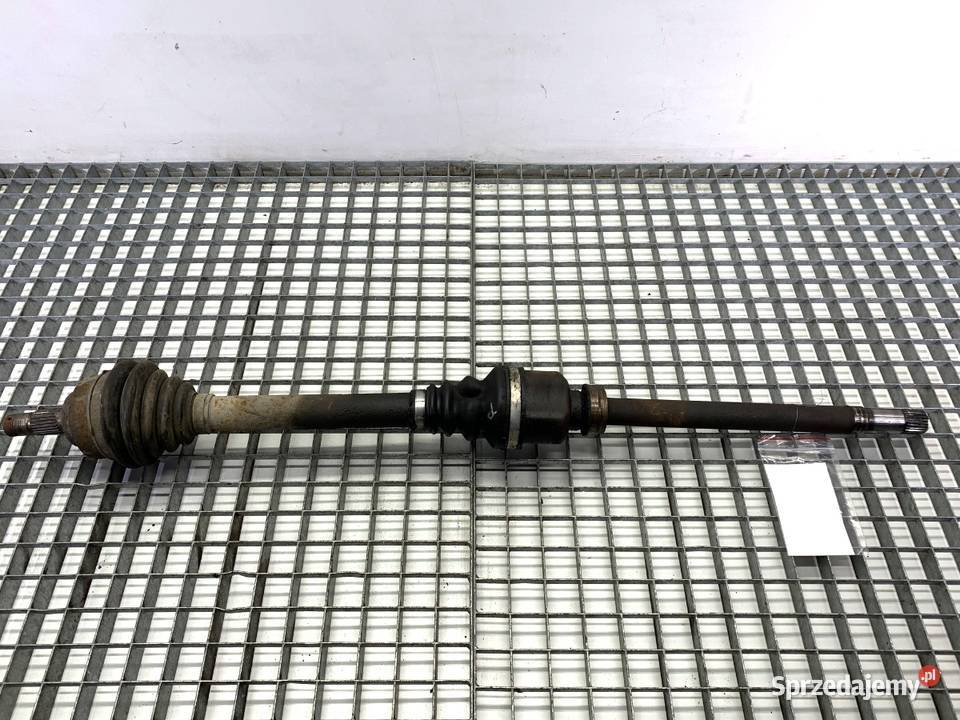 PÓŁOŚ PRAWY PRZÓD CITROEN C4 PICASSO I 20 140 osobowe podkarpackie