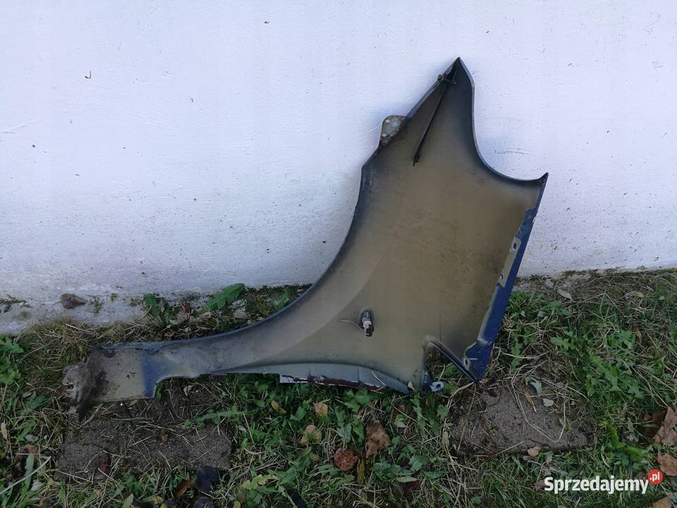 CITROEN C3 PLURIEL BŁOTNIK PRZÓD PRAWY KPRD Zbierkowo sprzedam