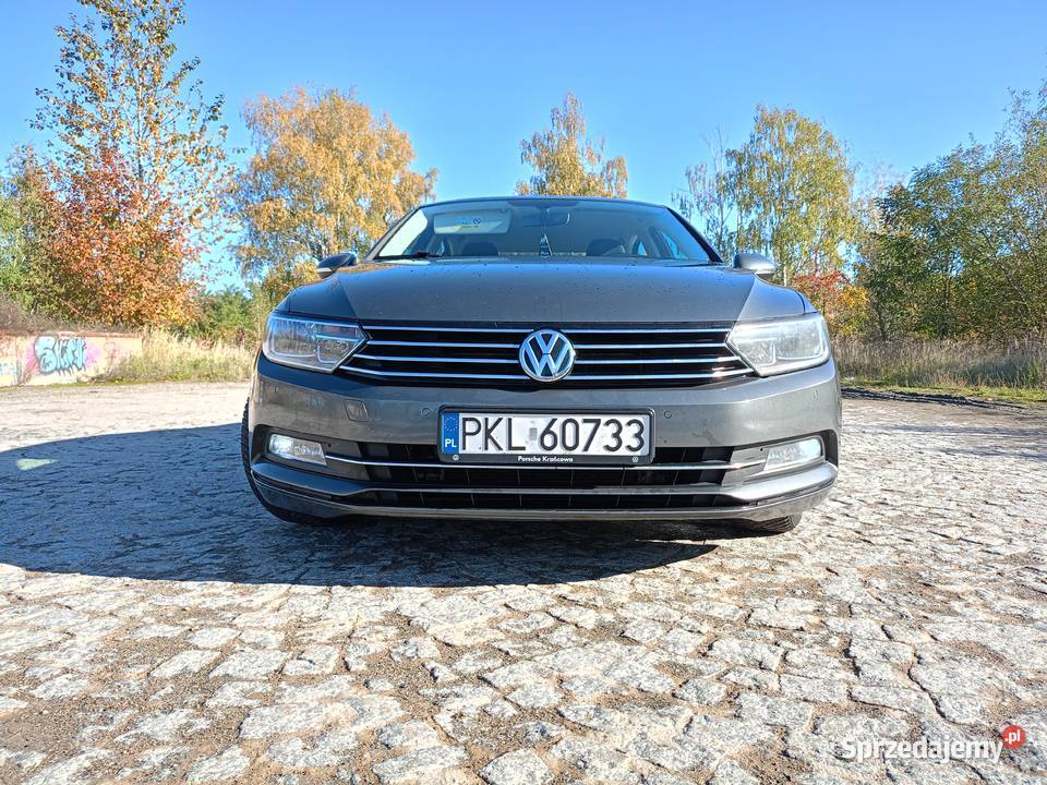 Volkswagen Passat B8 wielkopolskie Koło