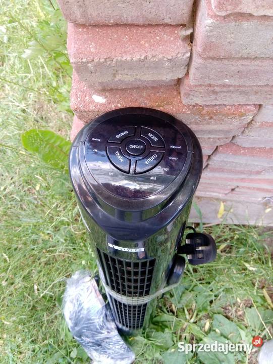 Wentylator kolumnowy z pilotem Cichy 90 Nowy Dwór Mazowiecki