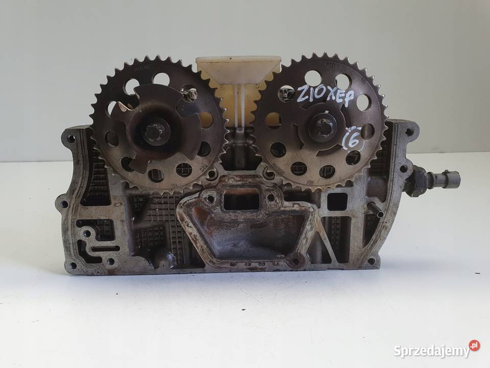 Opel Corsa D 10 12V GŁOWICA CYLINDRÓW 55355431 lubelskie Rudka sprzedam