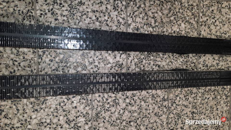 Narty biegowe MADSHUS 205 wiązania NNN łuska Narty Dębica