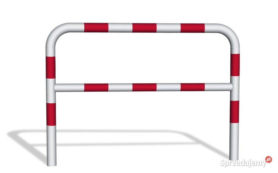 Bariera chodnikowa U12a z poprzeczką 200 x 150 Szczecin