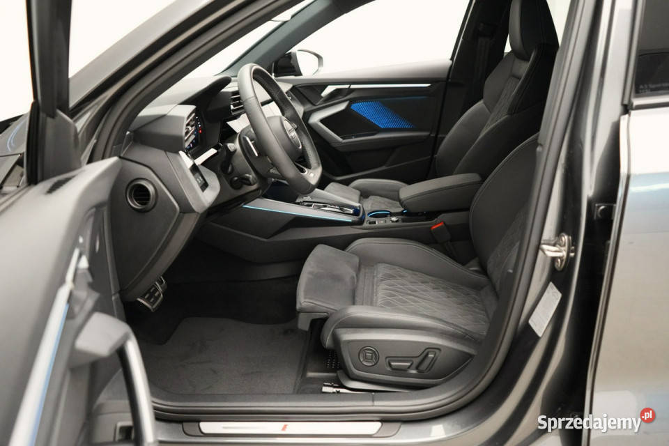 Audi A3 Sportback 35 TFSI Stronic Sline Matrix centralny zamek sprzedam