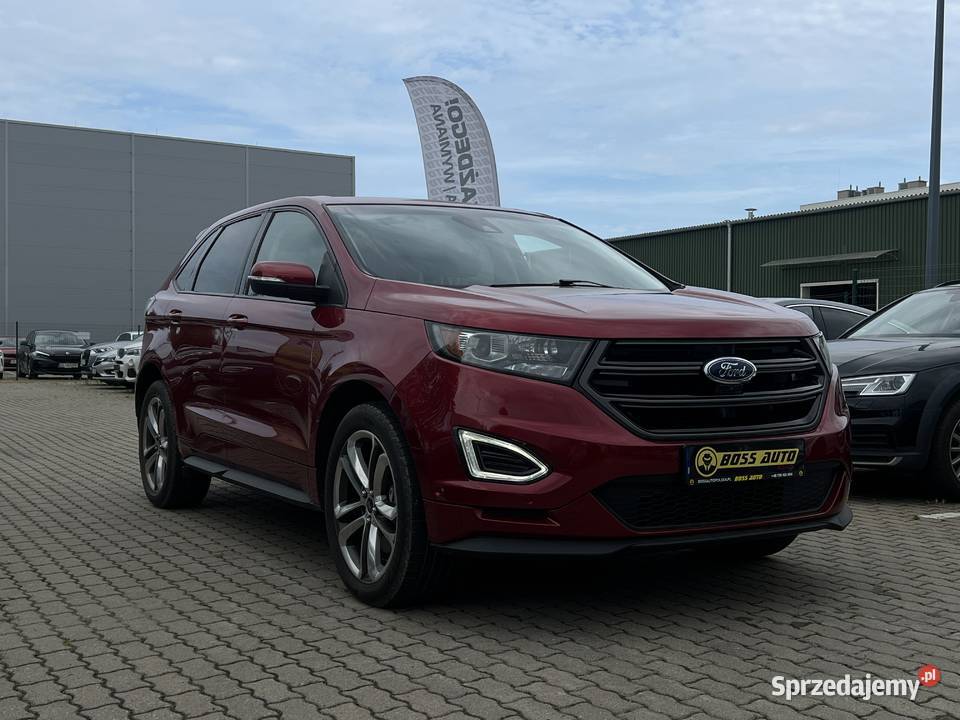 Ford Edge 2015 Warszawa