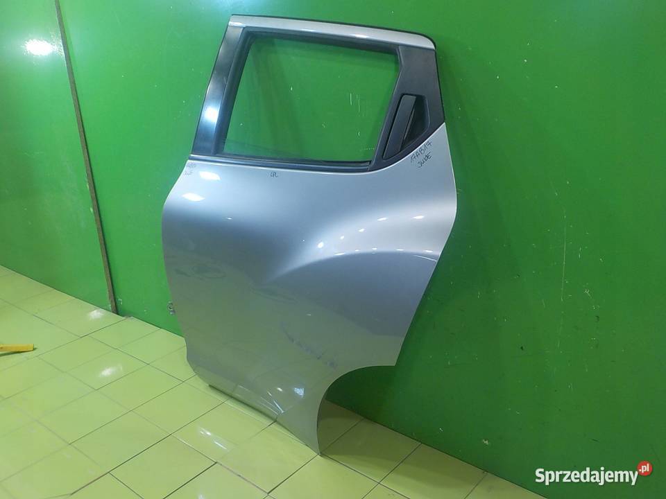 NISSAN JUKE I F15 12r 5D drzwi lewe tyl Suków sprzedam