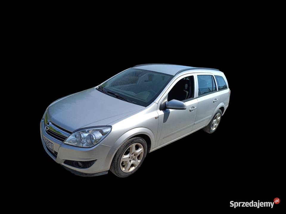 OPEL ASTRA H MASKA PRZÓD Z157 20042012 CZĘŚCI Maski Bydgoszcz