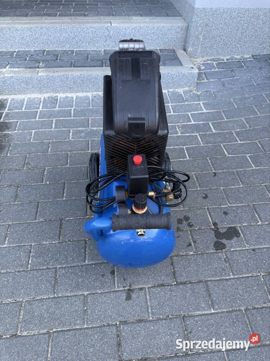 Kompresor Ravlplug C24 Kamionki