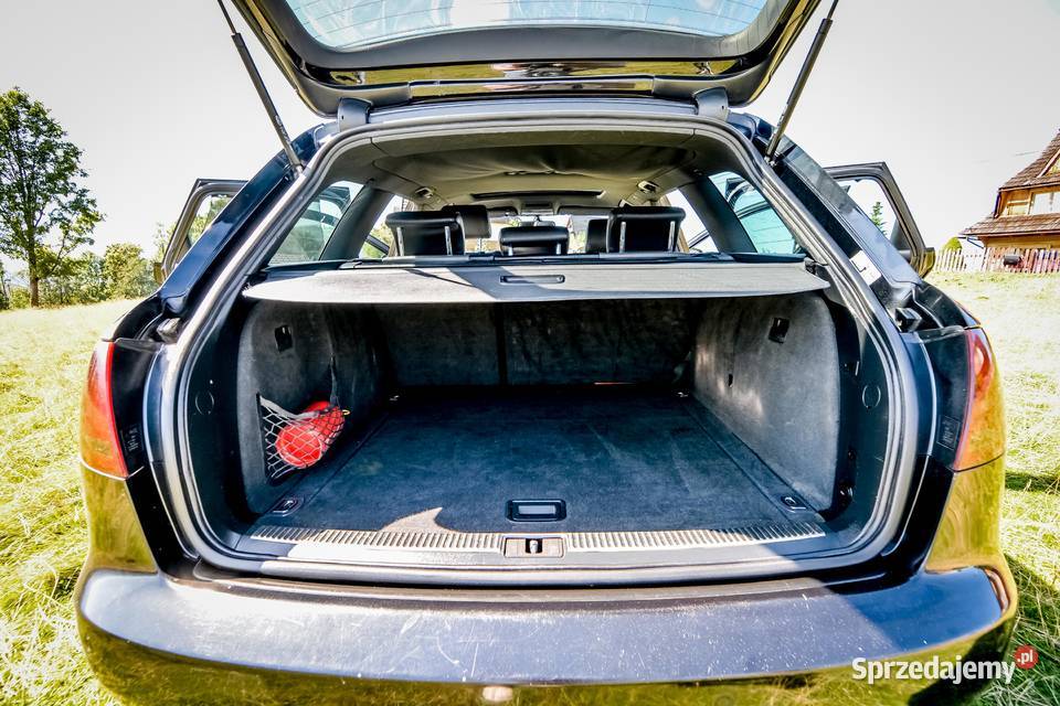 Audi A4 b7 quattro 30 sline full A4 Suche sprzedam