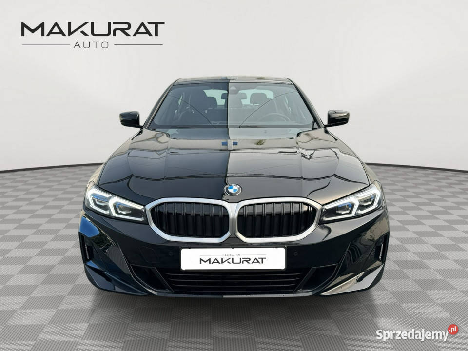 BMW 318 DX07825318i Podgrzf Elektrf Kcof LED Rok produkcji 2024 BMW Gdańsk