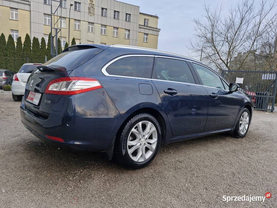 20 HDI 140 automat serw ASO 100 bezwypadkowy kamera cofania Kraków