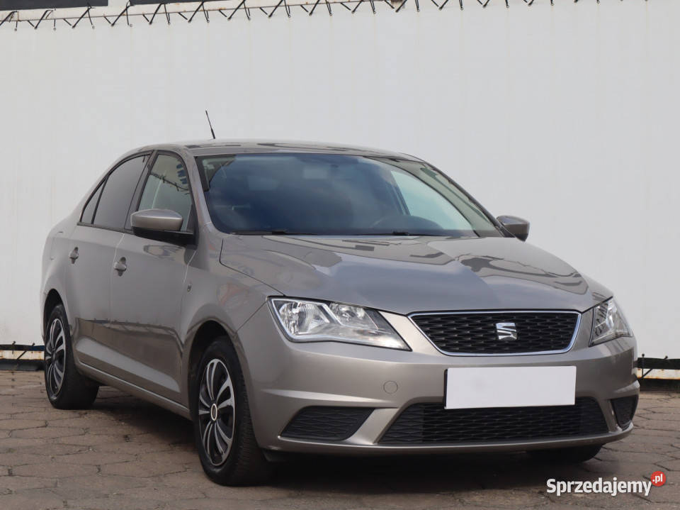 Seat Toledo 12 TSI ESP Łódź