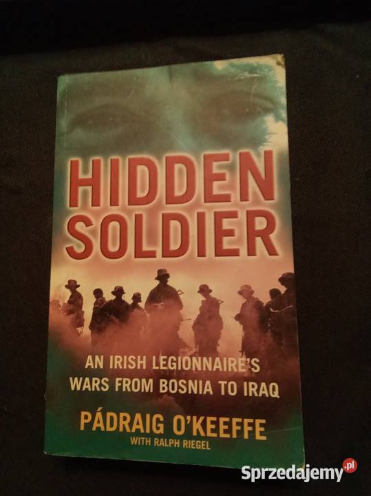 Hidden soldier Irish legendaries mazowieckie Warszawa