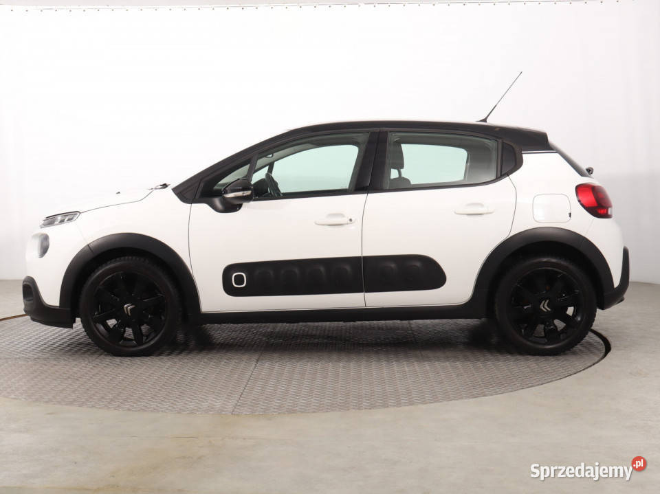 Citroen C3 12 PureTech Katowice