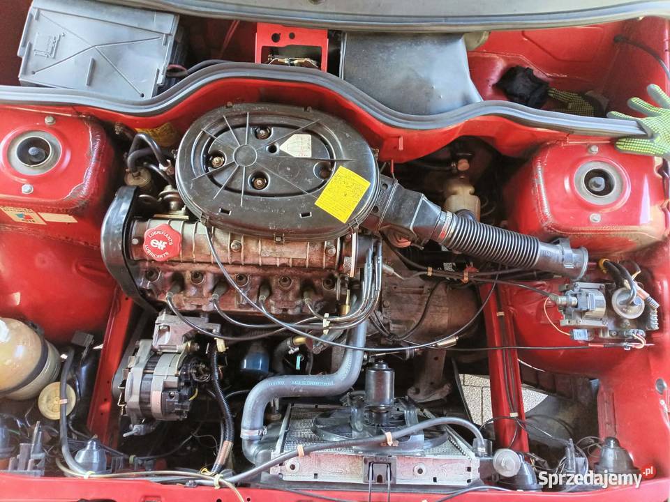 Renault 11 TXE 17 1984r benzyna Wrocław