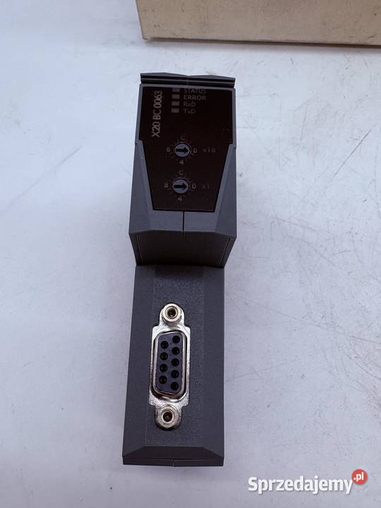 BR Automation X20BC0063 Profibus Module Warszawa