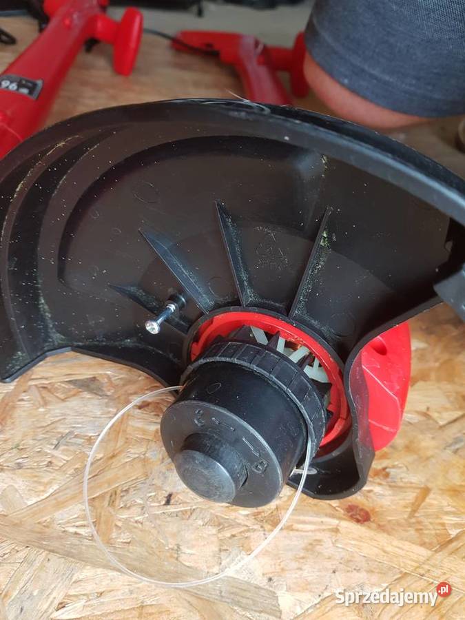 podkaszarka do trawy elektryczna GCET 2522 250 W sprzedam