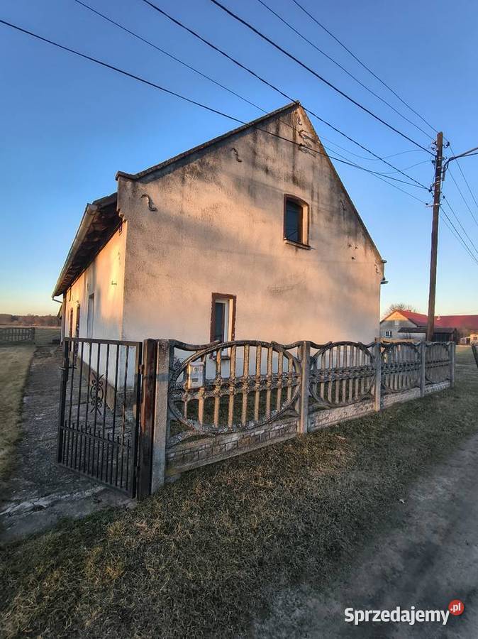 Sprzedam dom do remontu do remontu opolskie Wierzbica Górna