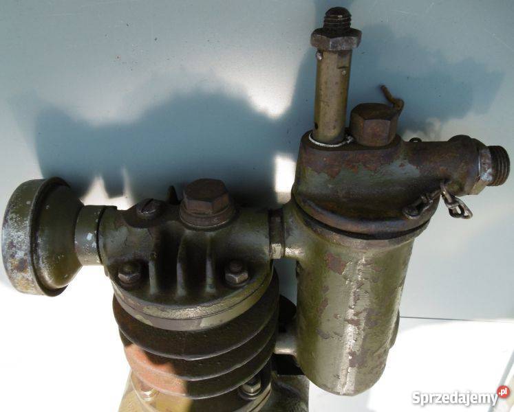 Sprężarka samochodu maszyny Ostrów Wielkopolski