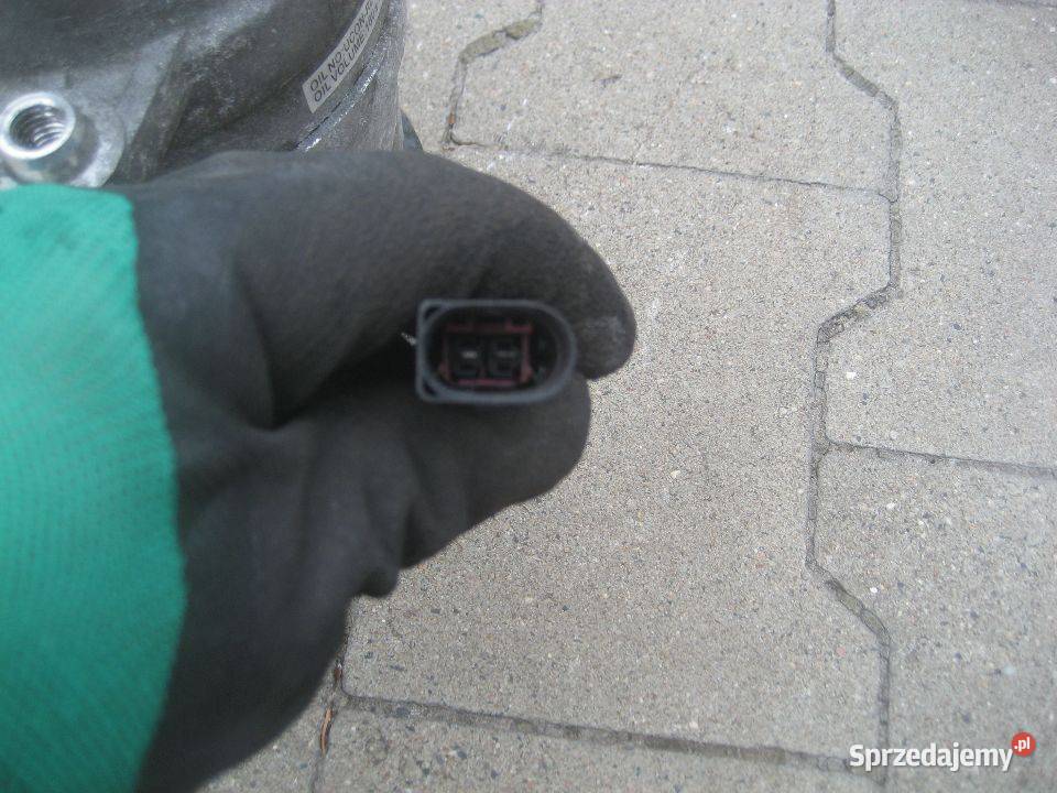 vw sharan lift 0010r 19 tdi 115 kompresor pompa Karoseria wielkopolskie Rakoniewice