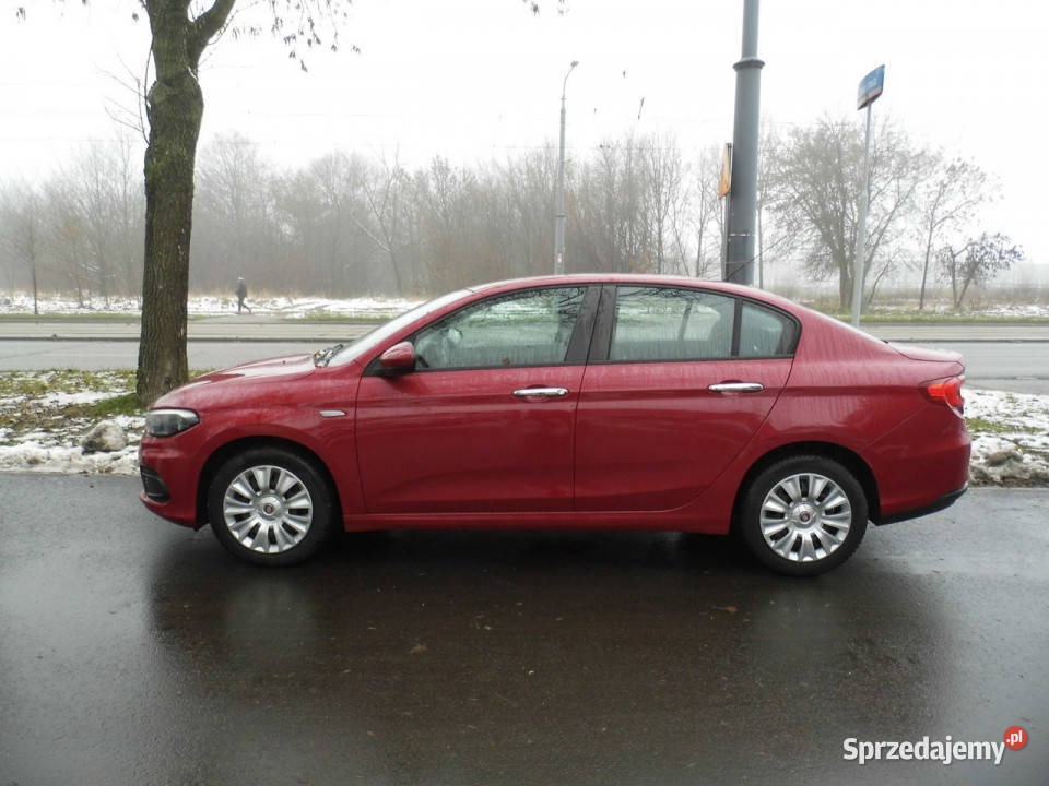 Fiat Tipo II 2016 gniazdo SD Łódź sprzedam