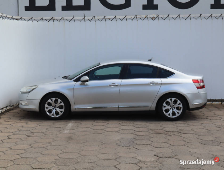 Citroen C5 20 HDi Łódź