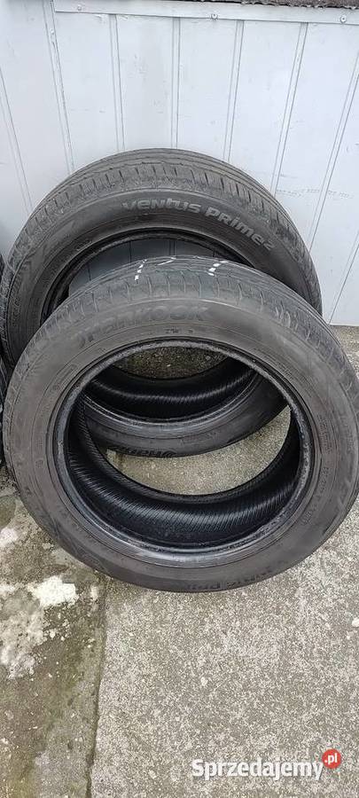 Hankook Ventus Prime 2 2055516 4 sztk 6mm Poznań