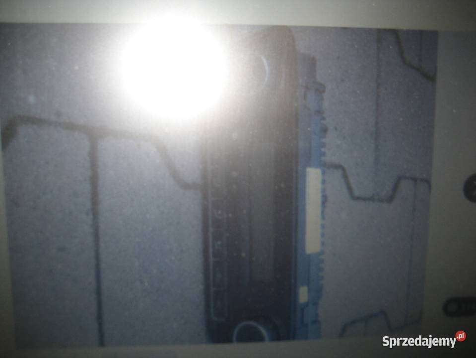 vw polo 6r 1017r panel sterownik ogrzewania Panele sterowania, przełączniki Rakoniewice