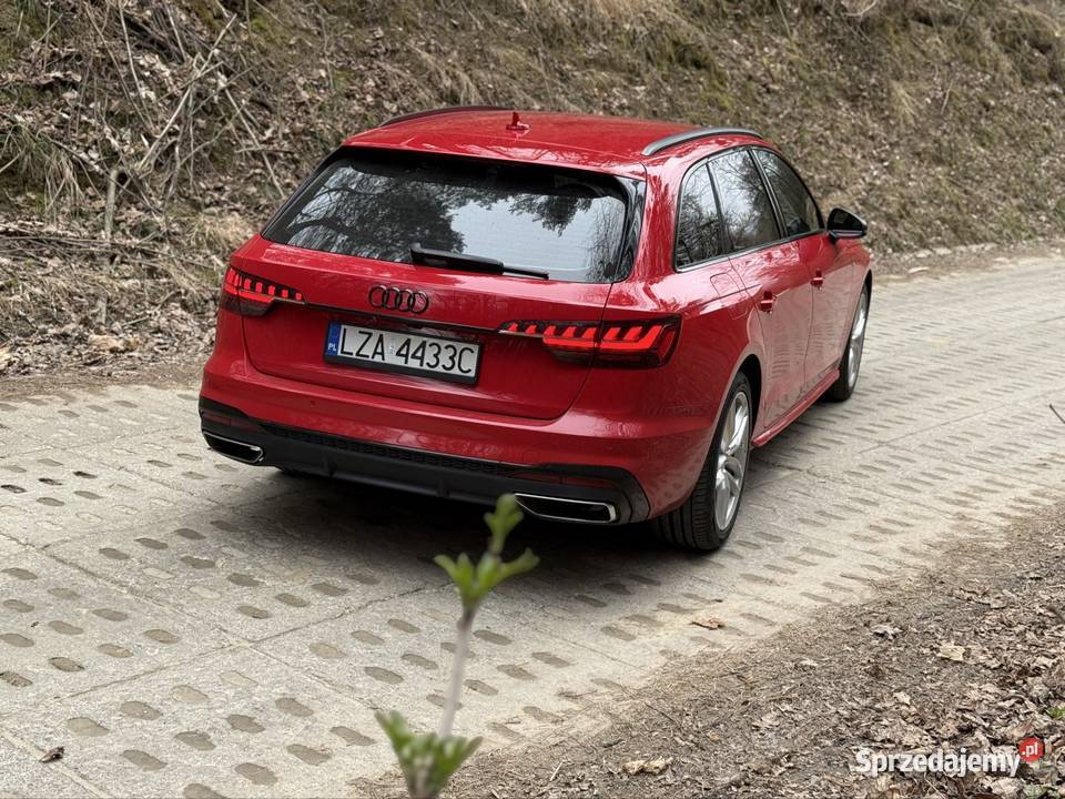 A4 B9 Lift Salon Polska wspomaganie kierownicy Zamość