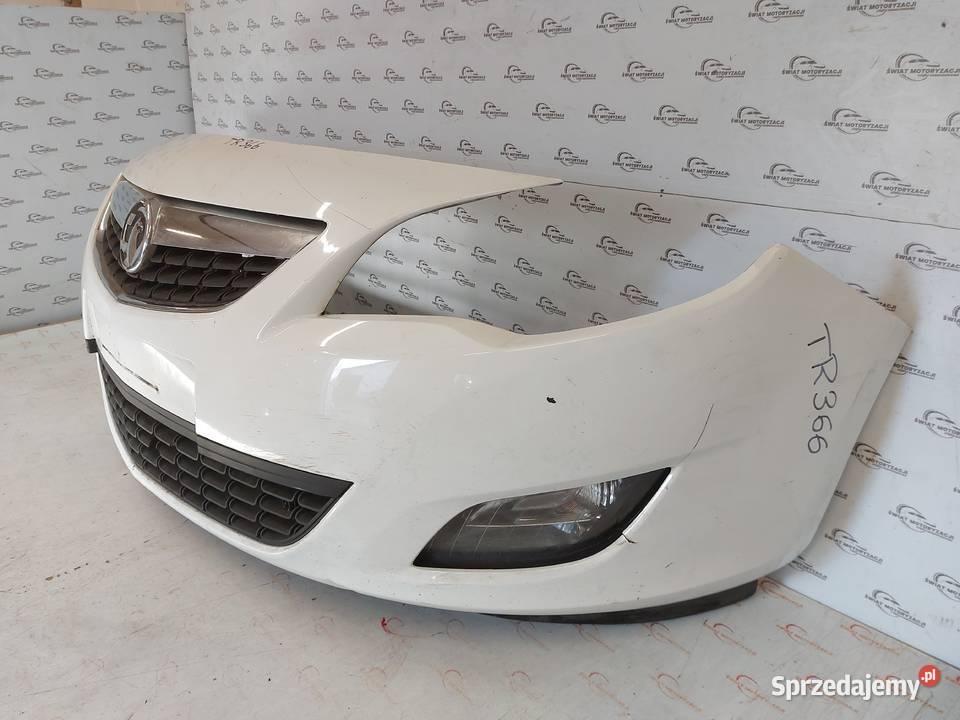 OPEL ASTRA J zderzak przód 13264403 świętokrzyskie Kielce